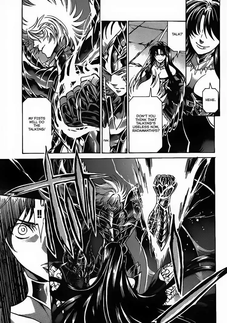 Saint Seiya - The Lost Canvas Chapter 182 8